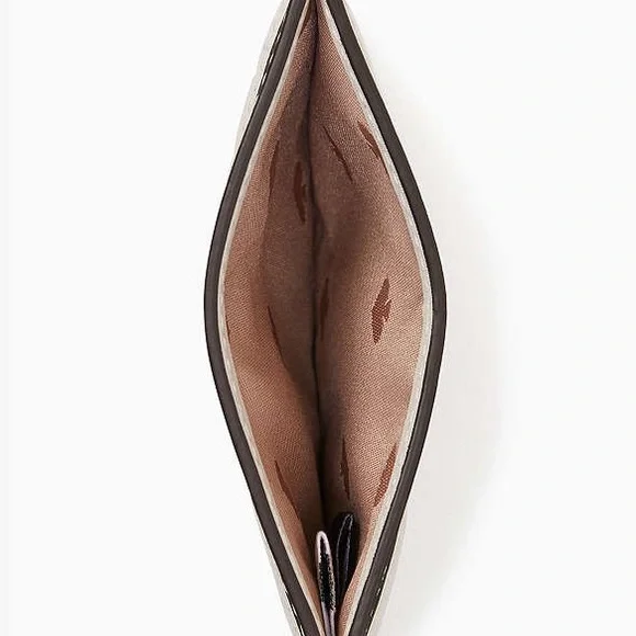 Kate Spade Gingerbread House Card Holder - Picture 3 of 6